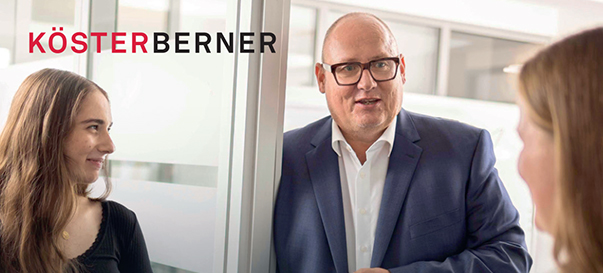 KÖSTERBERNER Sanierungsrecht