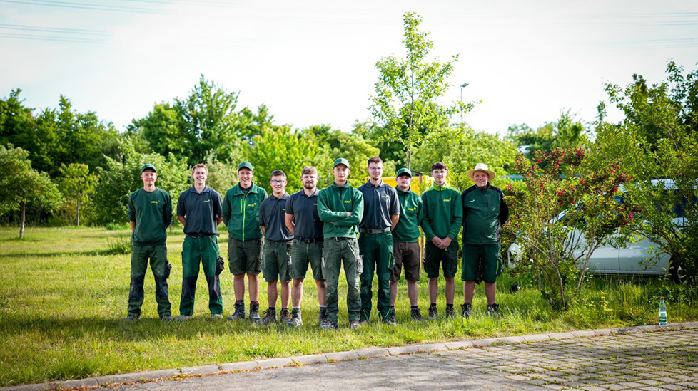 Team der Firma John GmbH