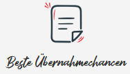 Beste Übernahmechancen