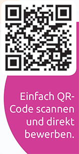 Qrcode - Einfach QR-Code scannen und direkt bewerben.