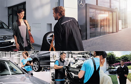 Ausbildung bei Merbag
