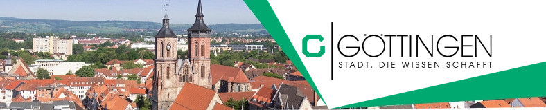 Gigottingen Stadt, die Wissen schafft