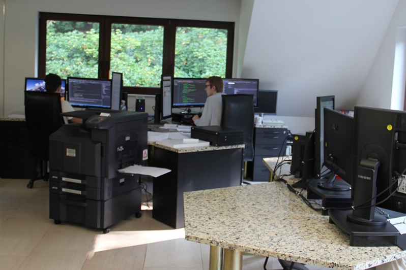 Büro