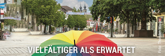 Vielfältiger als erwartet Foto: Thorsten Wisser