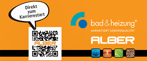 Qr-code-Alber bad&heizung