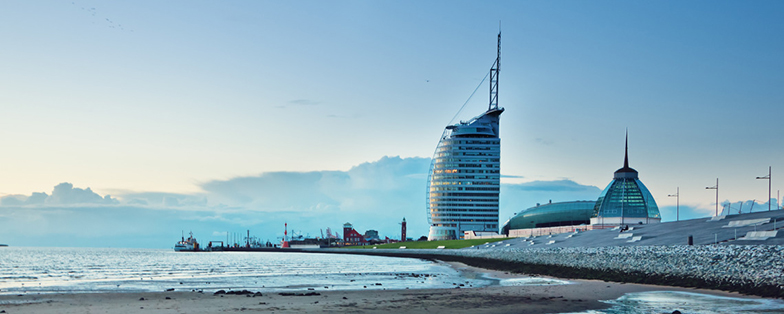 ATLANTIC Hotel Sail City