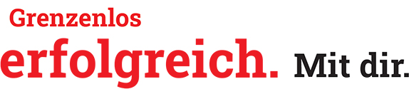 Grenzenlos bedeutsam. Mit dir.