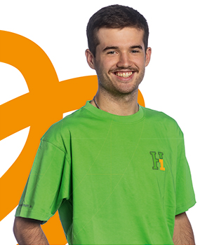 Ein Mann