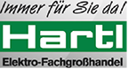 Immer für Sie da! Hartl Elektro-Fachgroßhandel