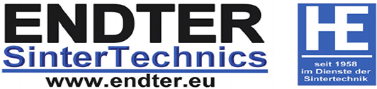 Endter SinterTechnics GmbH & Co. KG - www.endter.eu - seit 1958 im Dienste der SinterTechnics