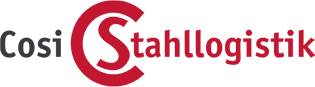 Logo der Cosi Stahllogistik