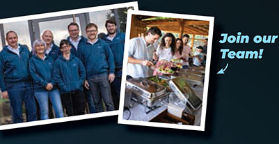 Join our Team!