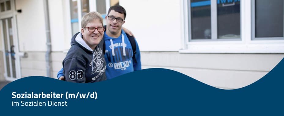 Sozialarbeiter (m/w/d) im Sozialen Dienst