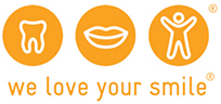 we love your smile