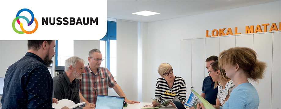 NUSSBAUM Medien