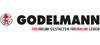 Das Logo von Godelmann GmbH & Co. KG