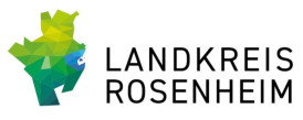 Logo - Landkreis Rosenheim