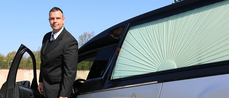Leichenwagenfahrer