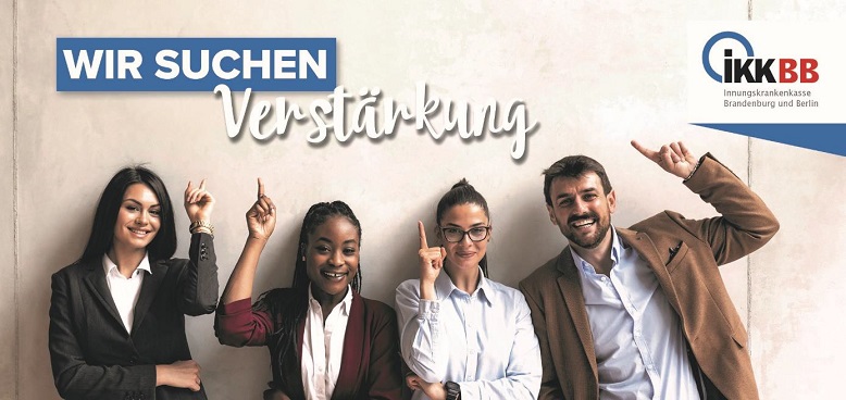 Gruppe - WIR SUCHEN - IKKBB