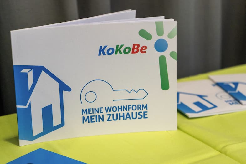 Kokobe - Meine Wohnform mein Zuhause - VKM-Aachen