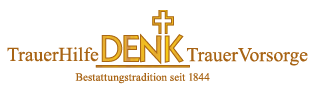 TrauerHilfe DENK TrauerVorsorge - Bestattungstradition seit 1744