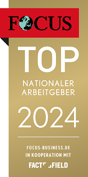 Focus Top - nationaler Arbeitgeber 2024