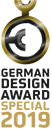 GERMAN DESIGN AWARD 2019