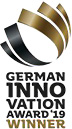 GERMAN INNOVATION AWARD 2019