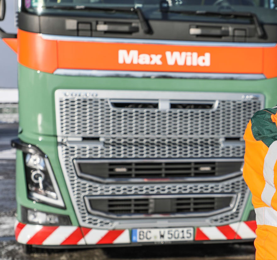 LKW Max Wild