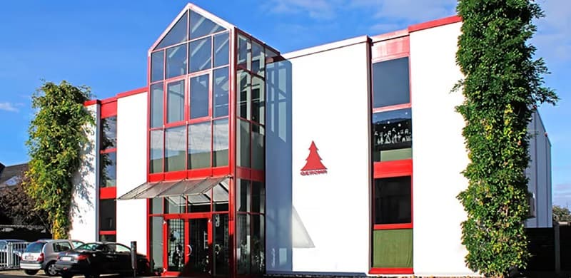 Gebäude Gerd Rodermund