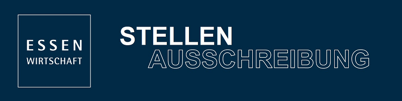 Essen Wirtschaft - Stellen Ausschreibung