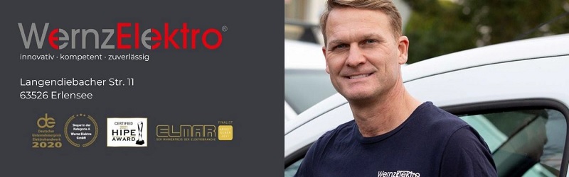 Ober-/Monteur - Wernz-Elektro GmbH