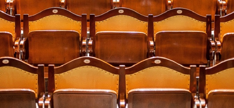 Theaterstühle