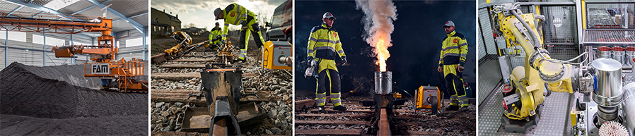 Fotocollage Goldschmidt