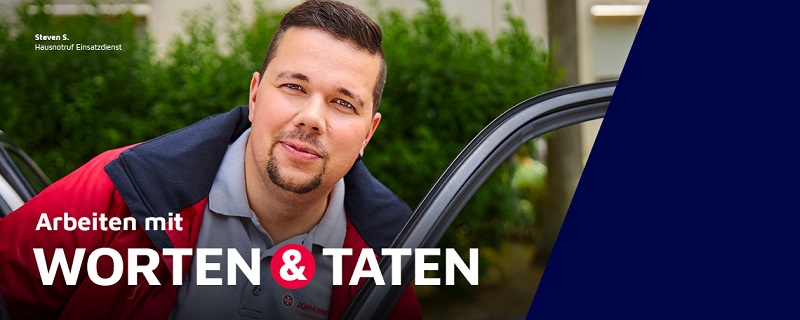 Mann - Arbeiten mit HERZ & SEELE