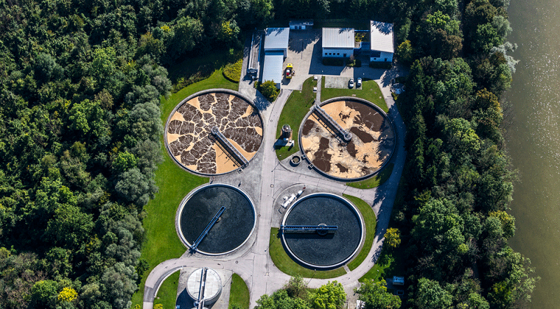 Klärwerk