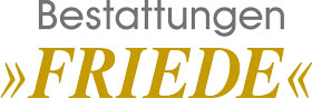 Bestattungen FRIEDE