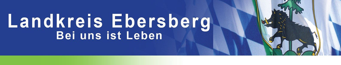 Landkreis Ebersberg - Bei uns ist Leben