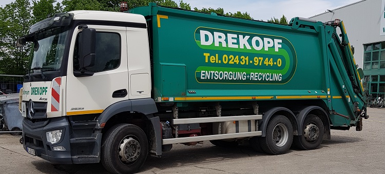 LKW DREKOPF