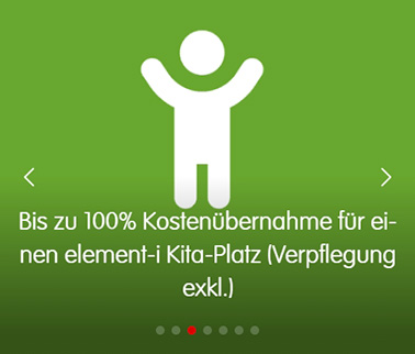 Kinderbetreuung