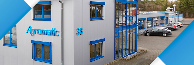 Gebäude Agromatic Regelungstechnik GmbH