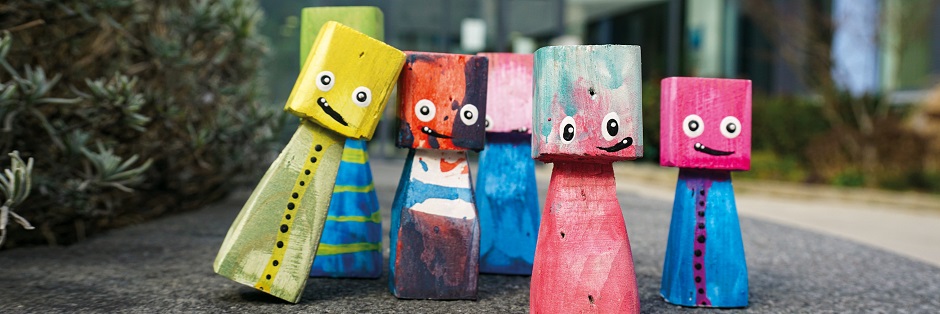 Spielzeugfiguren