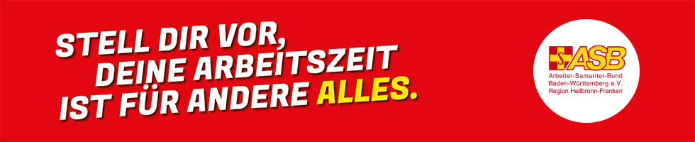 Arbeiter-Samariter-Bund Baden-Württemberg e.V. Region Heilbronn-Franken
