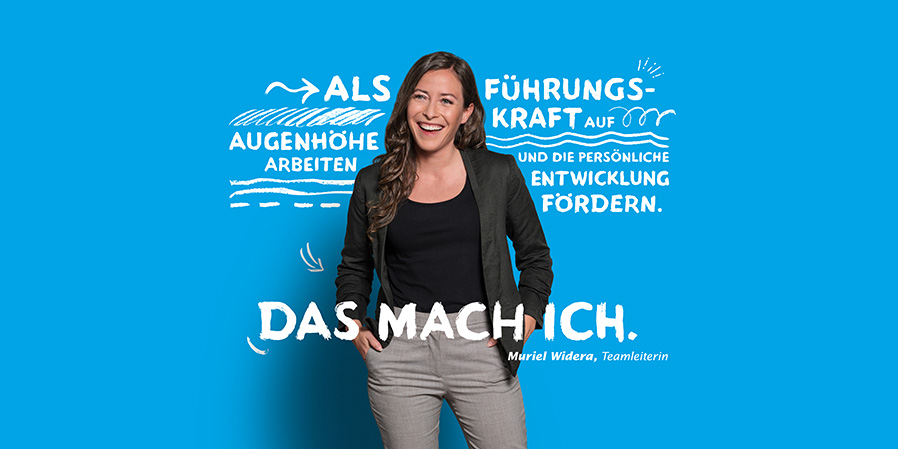 Frau - DAS MACH ICH.