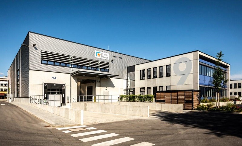 Gebäude Prima Power GmbH