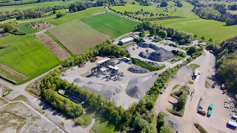 SVI Luftbild