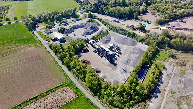 SVI Luftbild