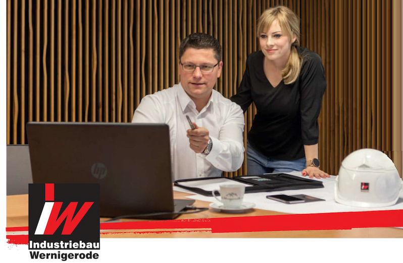 Team - Industriebau Wernigerode GmbH