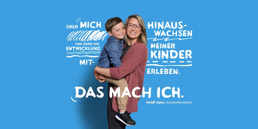 Mutter und Kind
