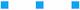 Blaue Quadrate